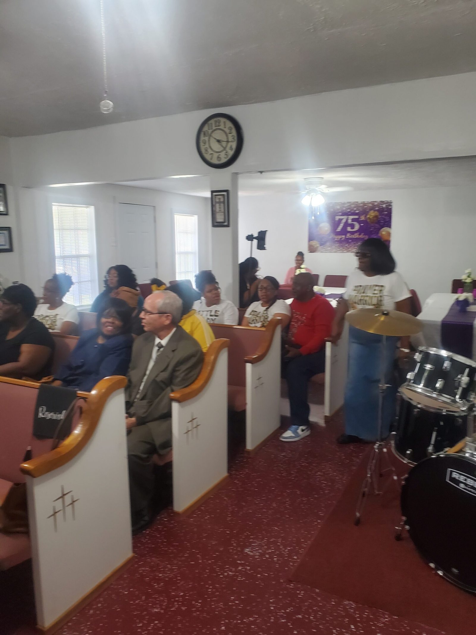 O'Zion Apostolic Church Family