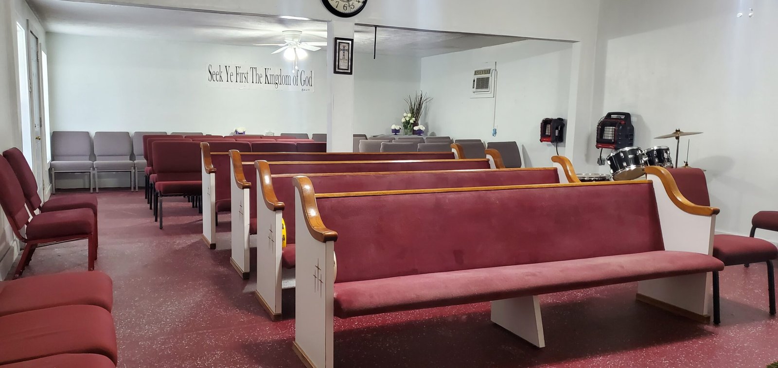O'Zion Apostolic Church Community