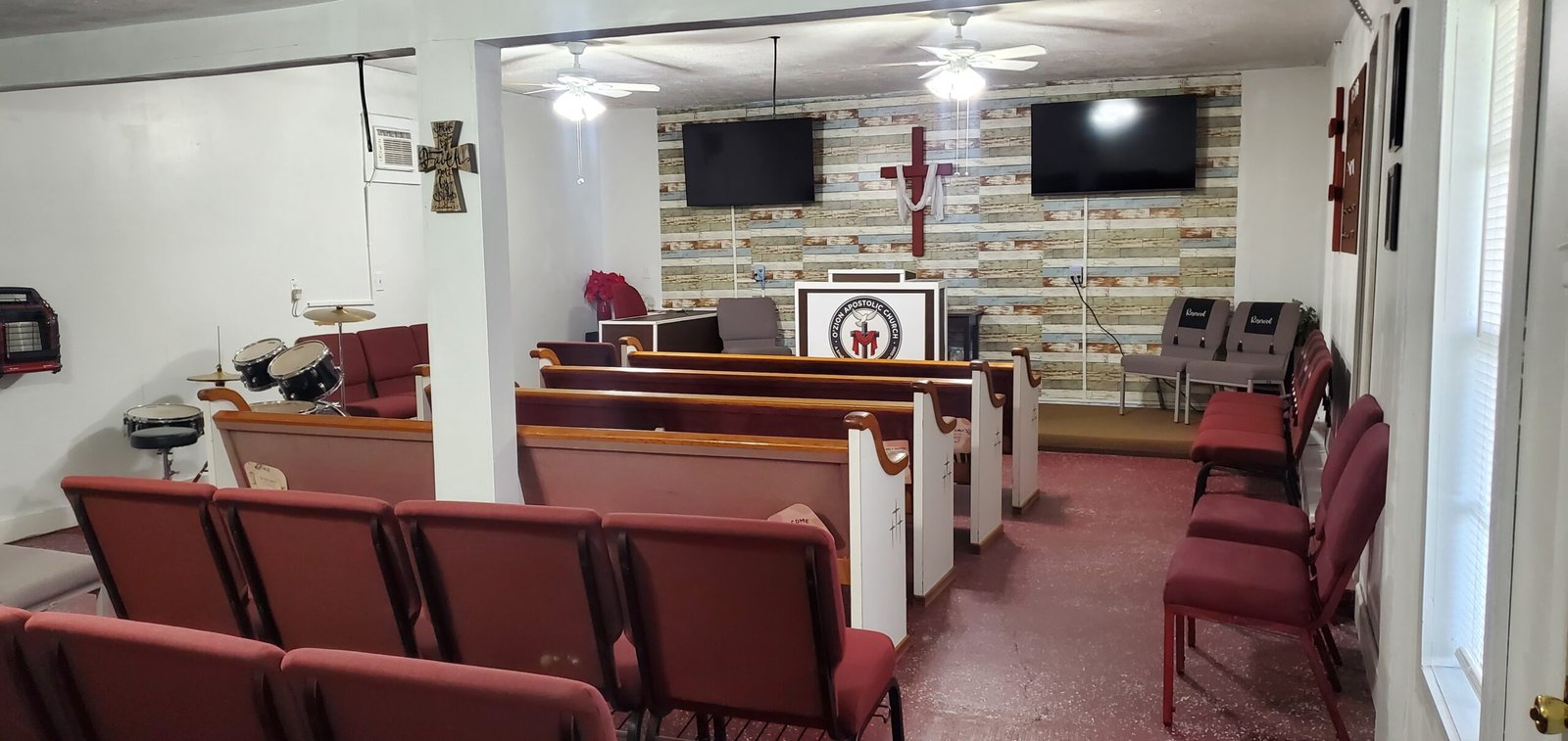 O'Zion Apostolic Church
