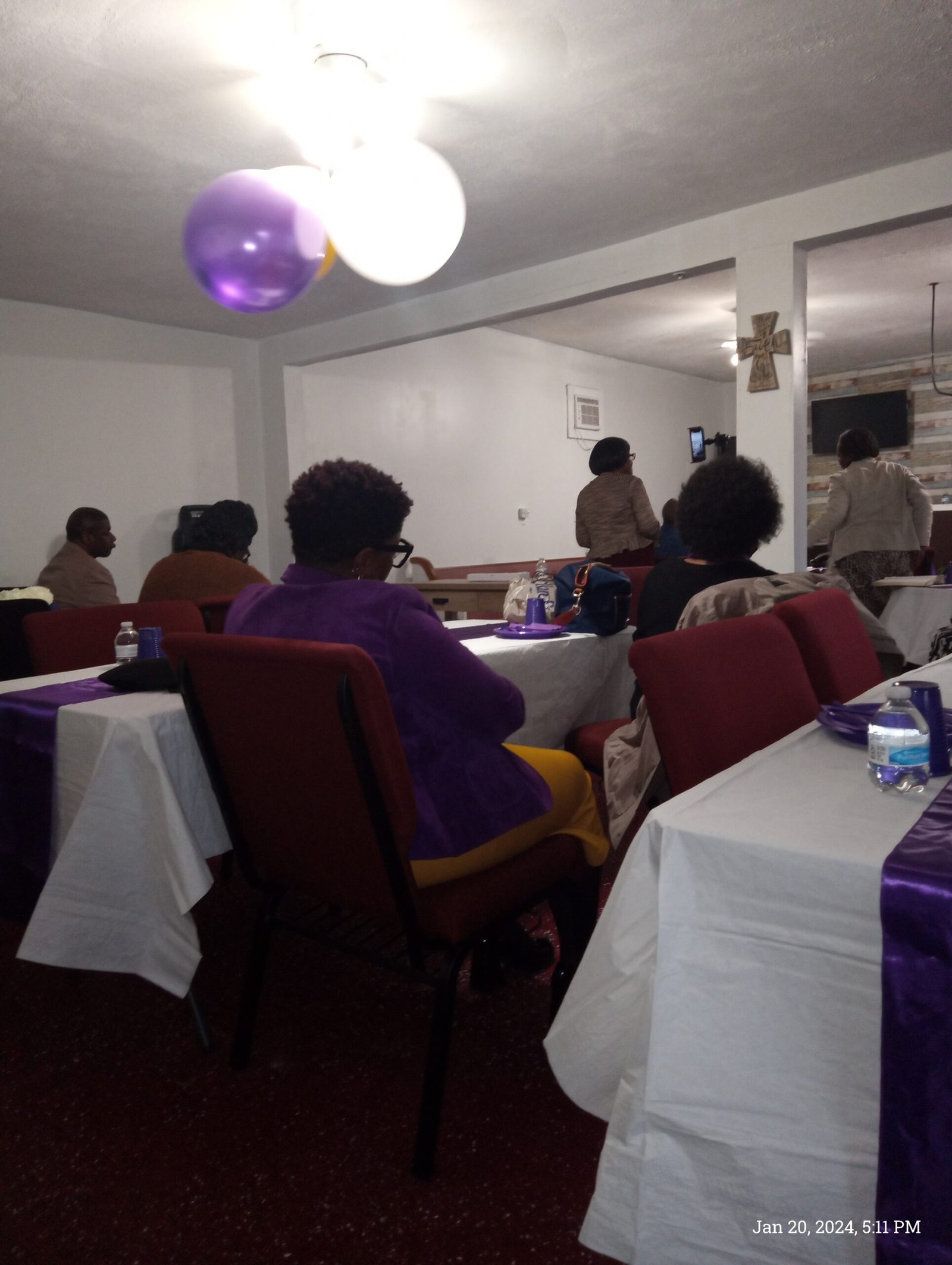 Life at O'Zion Apostolic Church